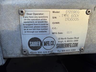 2011 International 4300 DUMP   - Photo 24 - South Weymouth, MA 02190