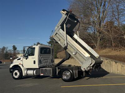 2011 International 4300 DUMP   - Photo 11 - South Weymouth, MA 02190