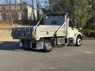 2011 International 4300 DUMP   - Photo 6 - South Weymouth, MA 02190