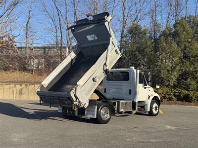 2011 International 4300 DUMP   - Photo 13 - South Weymouth, MA 02190