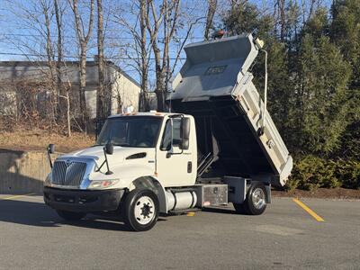 2011 International 4300 DUMP   - Photo 9 - South Weymouth, MA 02190