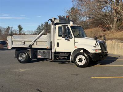 2011 International 4300 DUMP   - Photo 8 - South Weymouth, MA 02190