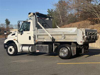 2011 International 4300 DUMP   - Photo 4 - South Weymouth, MA 02190