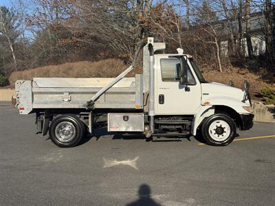 2011 International 4300 DUMP   - Photo 7 - South Weymouth, MA 02190