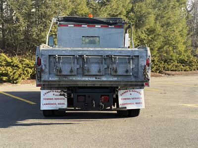 2011 International 4300 DUMP   - Photo 5 - South Weymouth, MA 02190