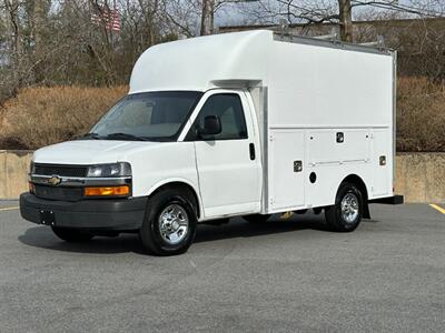 2016 Chevrolet Express 10' UTILITY  3500 - Photo 2 - South Weymouth, MA 02190