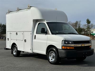 2016 Chevrolet Express 10' UTILITY  3500 - Photo 8 - South Weymouth, MA 02190