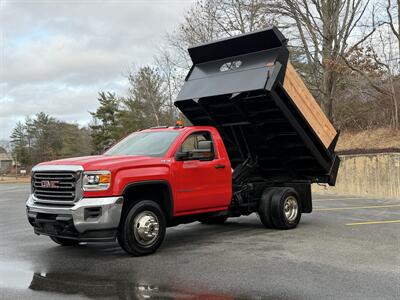 2017 GMC Sierra 3500HD CC   - Photo 9 - South Weymouth, MA 02190