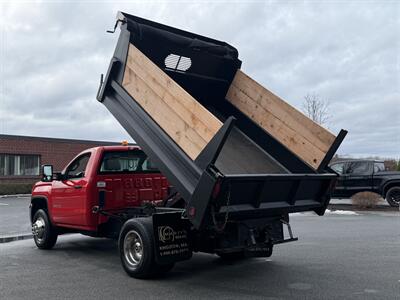 2017 GMC Sierra 3500HD CC   - Photo 11 - South Weymouth, MA 02190