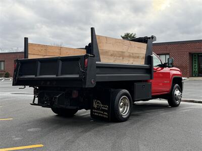 2017 GMC Sierra 3500HD CC   - Photo 6 - South Weymouth, MA 02190