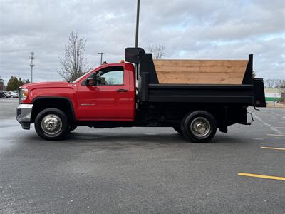 2017 GMC Sierra 3500HD CC   - Photo 3 - South Weymouth, MA 02190