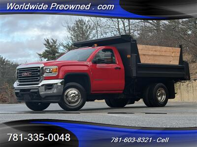 2017 GMC Sierra 3500HD CC   - Photo 1 - South Weymouth, MA 02190