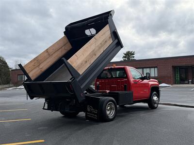 2017 GMC Sierra 3500HD CC   - Photo 13 - South Weymouth, MA 02190