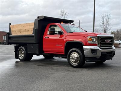 2017 GMC Sierra 3500HD CC   - Photo 8 - South Weymouth, MA 02190