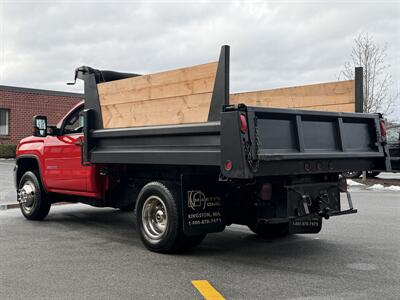 2017 GMC Sierra 3500HD CC   - Photo 4 - South Weymouth, MA 02190