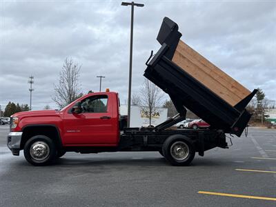 2017 GMC Sierra 3500HD CC   - Photo 10 - South Weymouth, MA 02190