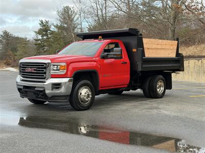 2017 GMC Sierra 3500HD CC   - Photo 2 - South Weymouth, MA 02190