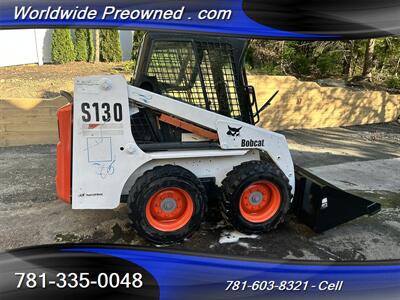 2005 BOBCAT S130  