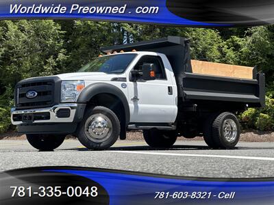2015 Ford F450   - Photo 1 - South Weymouth, MA 02190