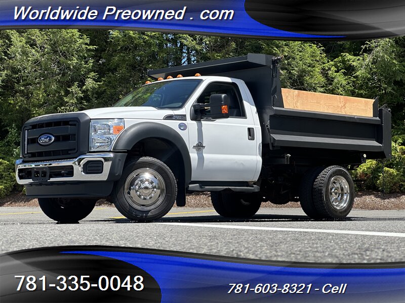 2015 Ford F450  