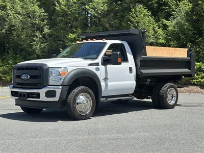 2015 Ford F450   - Photo 2 - South Weymouth, MA 02190