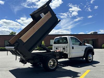 2015 Ford F450   - Photo 13 - South Weymouth, MA 02190