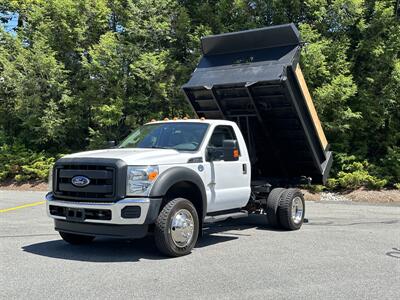 2015 Ford F450   - Photo 9 - South Weymouth, MA 02190