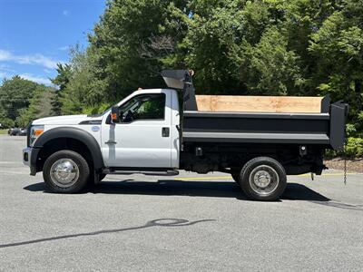 2015 Ford F450   - Photo 3 - South Weymouth, MA 02190