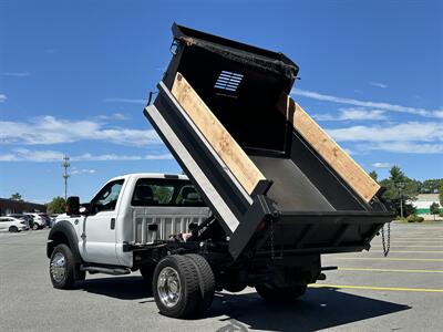 2015 Ford F450   - Photo 11 - South Weymouth, MA 02190
