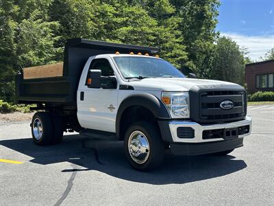 2015 Ford F450   - Photo 8 - South Weymouth, MA 02190