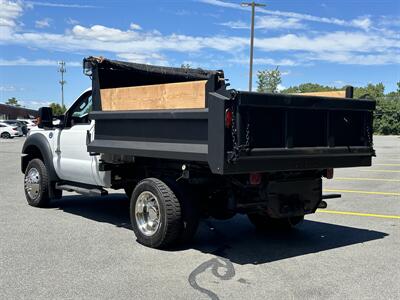 2015 Ford F450   - Photo 4 - South Weymouth, MA 02190