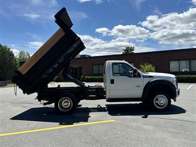 2015 Ford F450   - Photo 14 - South Weymouth, MA 02190