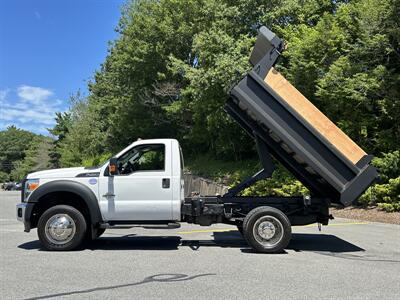 2015 Ford F450   - Photo 10 - South Weymouth, MA 02190