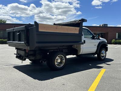 2015 Ford F450   - Photo 6 - South Weymouth, MA 02190