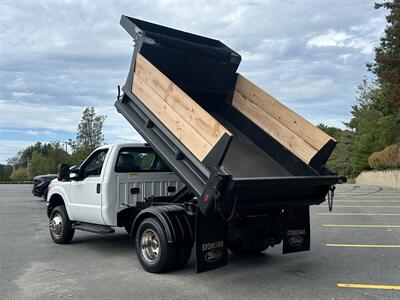 2015 Ford F-350 Super Duty XL   - Photo 11 - South Weymouth, MA 02190