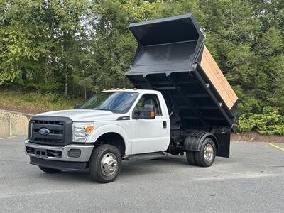 2015 Ford F-350 Super Duty XL   - Photo 9 - South Weymouth, MA 02190