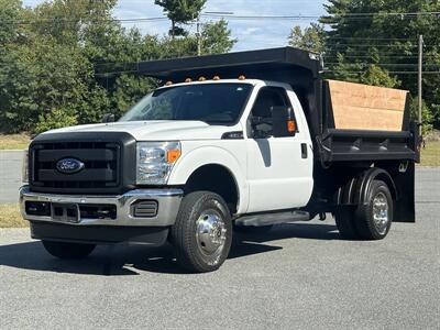 2015 Ford F-350 Super Duty XL   - Photo 2 - South Weymouth, MA 02190