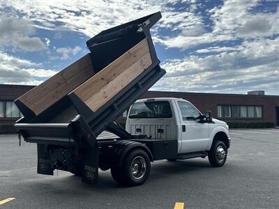 2015 Ford F-350 Super Duty XL   - Photo 13 - South Weymouth, MA 02190