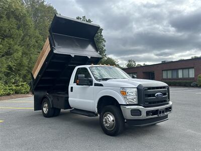 2015 Ford F-350 Super Duty XL   - Photo 15 - South Weymouth, MA 02190
