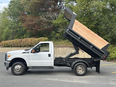 2015 Ford F-350 Super Duty XL   - Photo 10 - South Weymouth, MA 02190