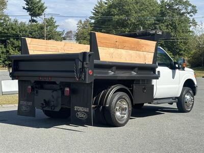 2015 Ford F-350 Super Duty XL   - Photo 6 - South Weymouth, MA 02190