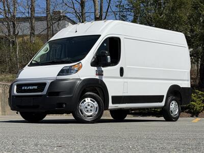 2021 RAM ProMaster 2500 High Top Cargo Van   - Photo 2 - South Weymouth, MA 02190