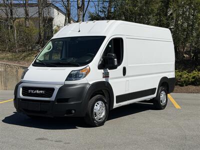 2021 RAM ProMaster 2500 High Top Cargo Van   - Photo 19 - South Weymouth, MA 02190