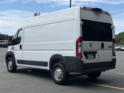 2017 RAM ProMaster High Top Cargo Van 1500 136 Wheel Base - Photo 5 - South Weymouth, MA 02190