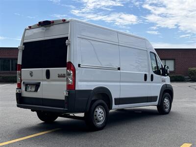 2017 RAM ProMaster High Top Cargo Van 1500 136 Wheel Base - Photo 9 - South Weymouth, MA 02190