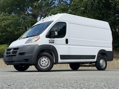 2017 RAM ProMaster High Top Cargo Van 1500 136 Wheel Base - Photo 2 - South Weymouth, MA 02190