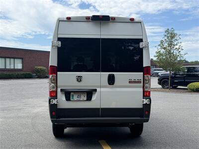 2017 RAM ProMaster High Top Cargo Van 1500 136 Wheel Base - Photo 4 - South Weymouth, MA 02190