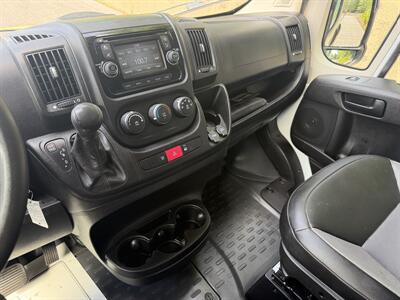 2017 RAM ProMaster High Top Cargo Van 1500 136 Wheel Base - Photo 26 - South Weymouth, MA 02190