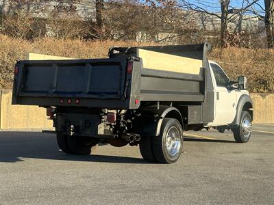 2014 FORD F550 DUMP   - Photo 16 - South Weymouth, MA 02190