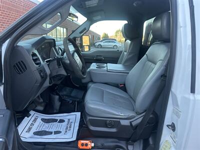 2014 FORD F550 DUMP   - Photo 19 - South Weymouth, MA 02190